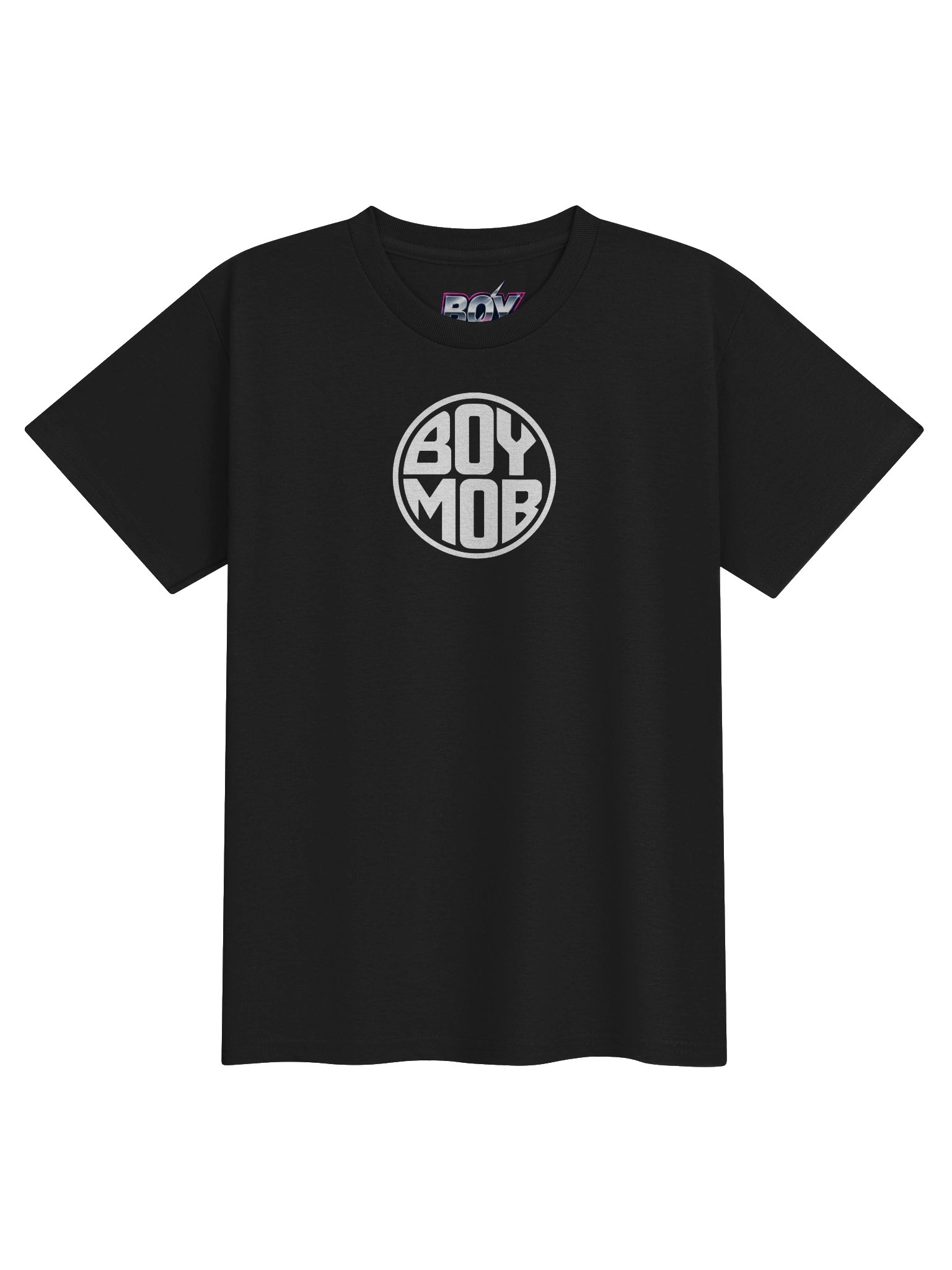 Boy Mob Youth Logo Tee product image (2)