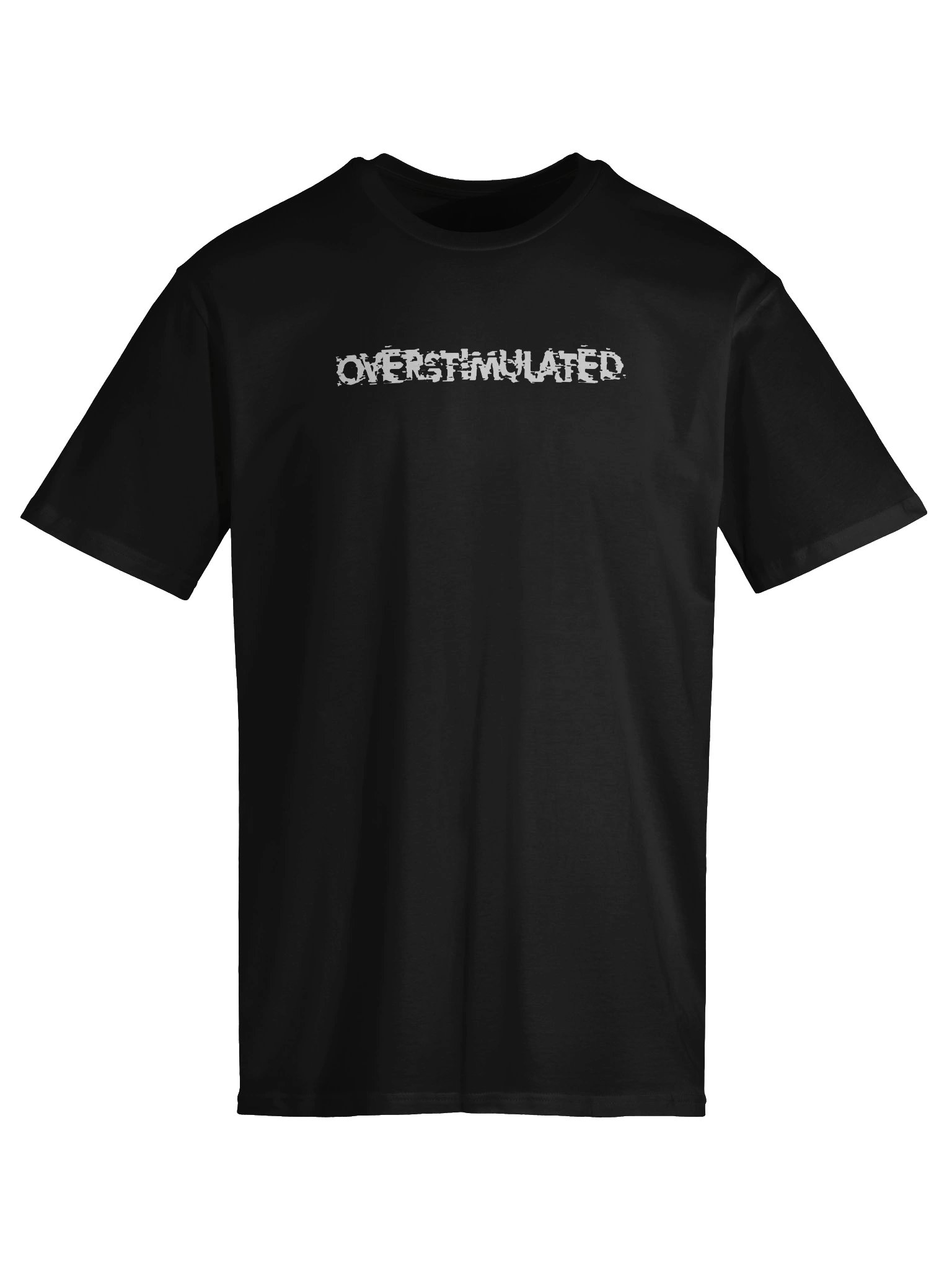 Overstimulated T-Shirt product image (5)
