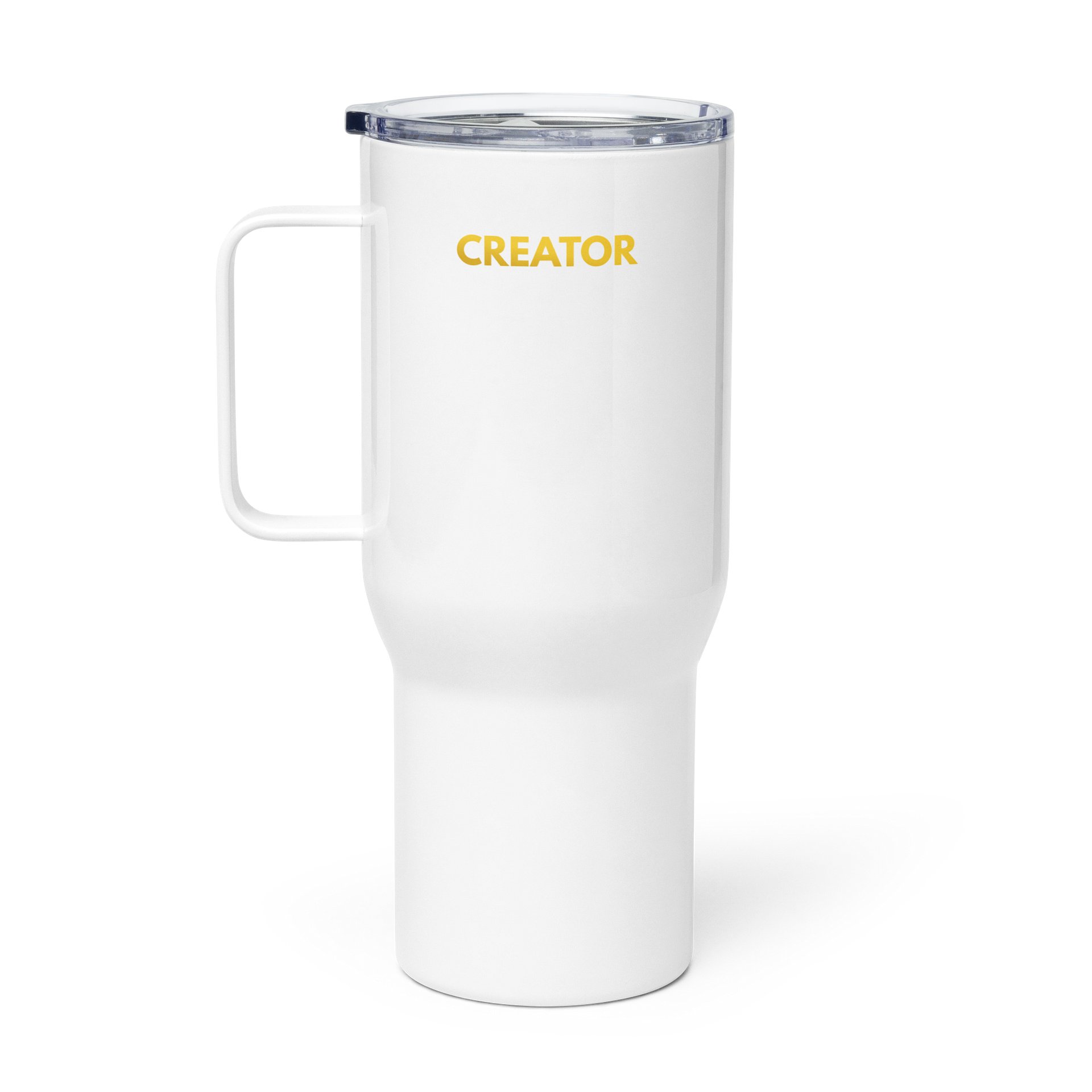 CREATOR Gold Edition Mug product image (1)