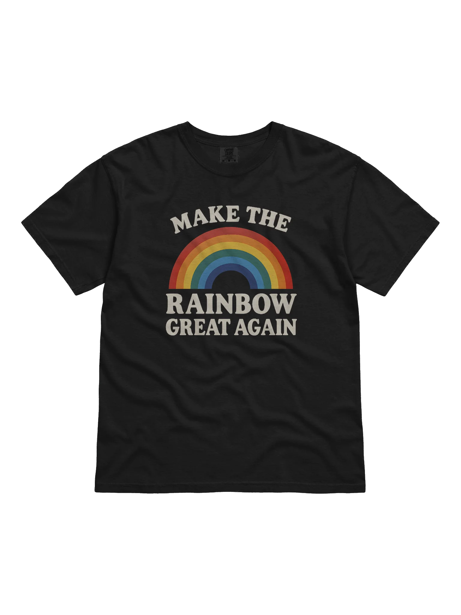 Make The Rainbow Great Again T-Shirt product image (1)