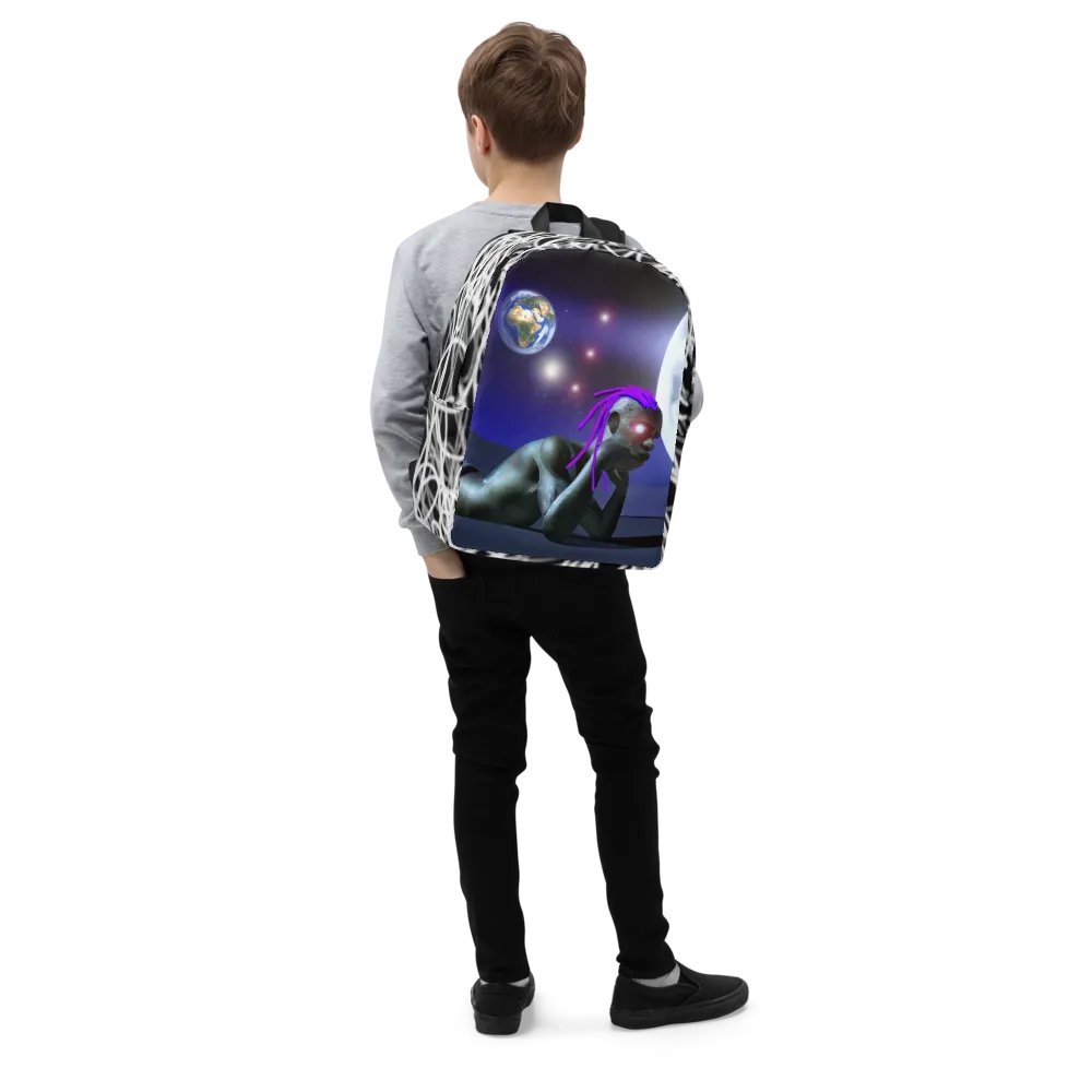 Caught myself thinking again backpack product image (11)
