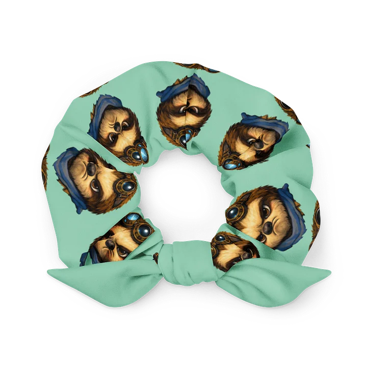 Kingdom Mechanic 4 Scrunchie product image (1)