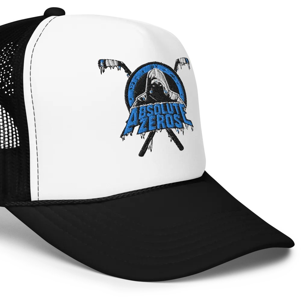 Otto Foam Trucker Hat product image (9)