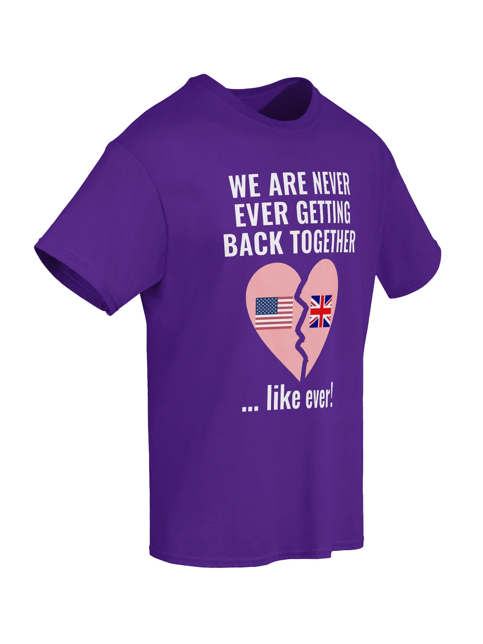 We Are Never Ever Getting Back Together product image (6)