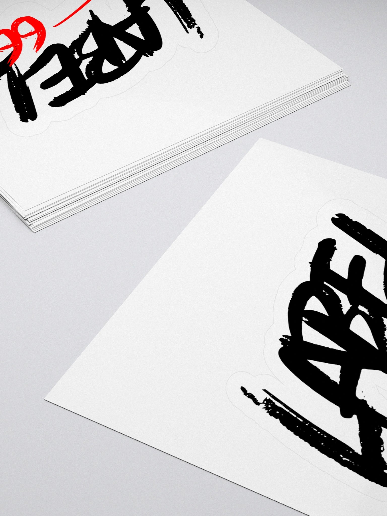 Die Cut Sticker product image (4)