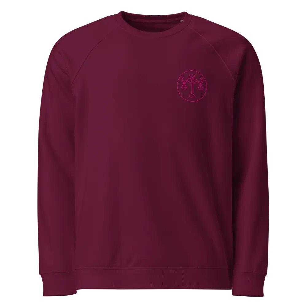 Equilibrium Libra Raglan Sweatshirt product image (12)