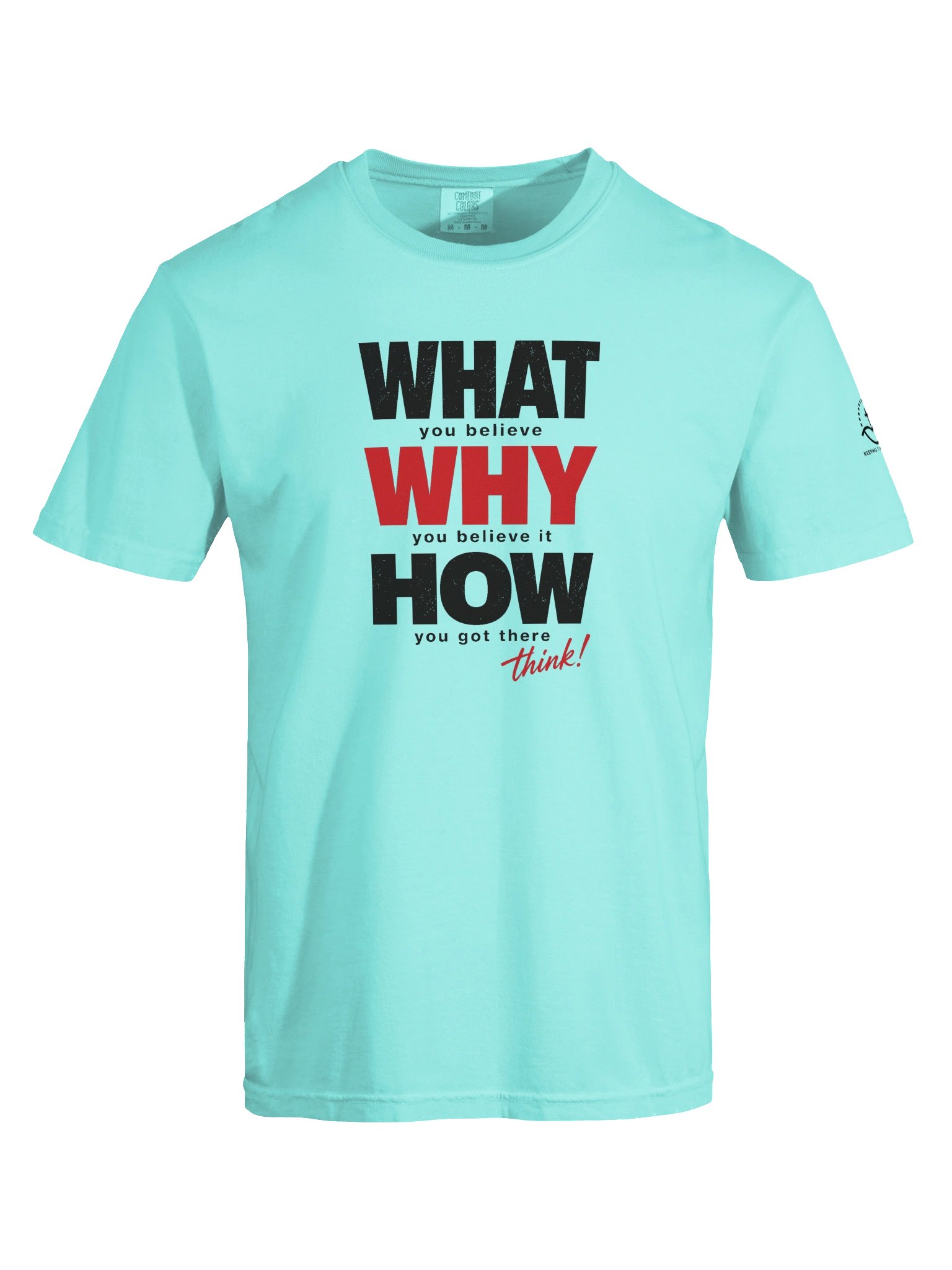 Think Tee product image (9)