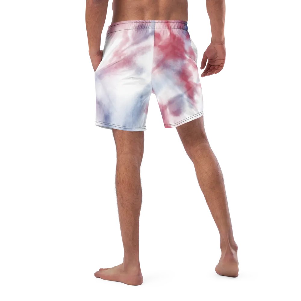 Gotta go Fast Swim Trunks product image (1)