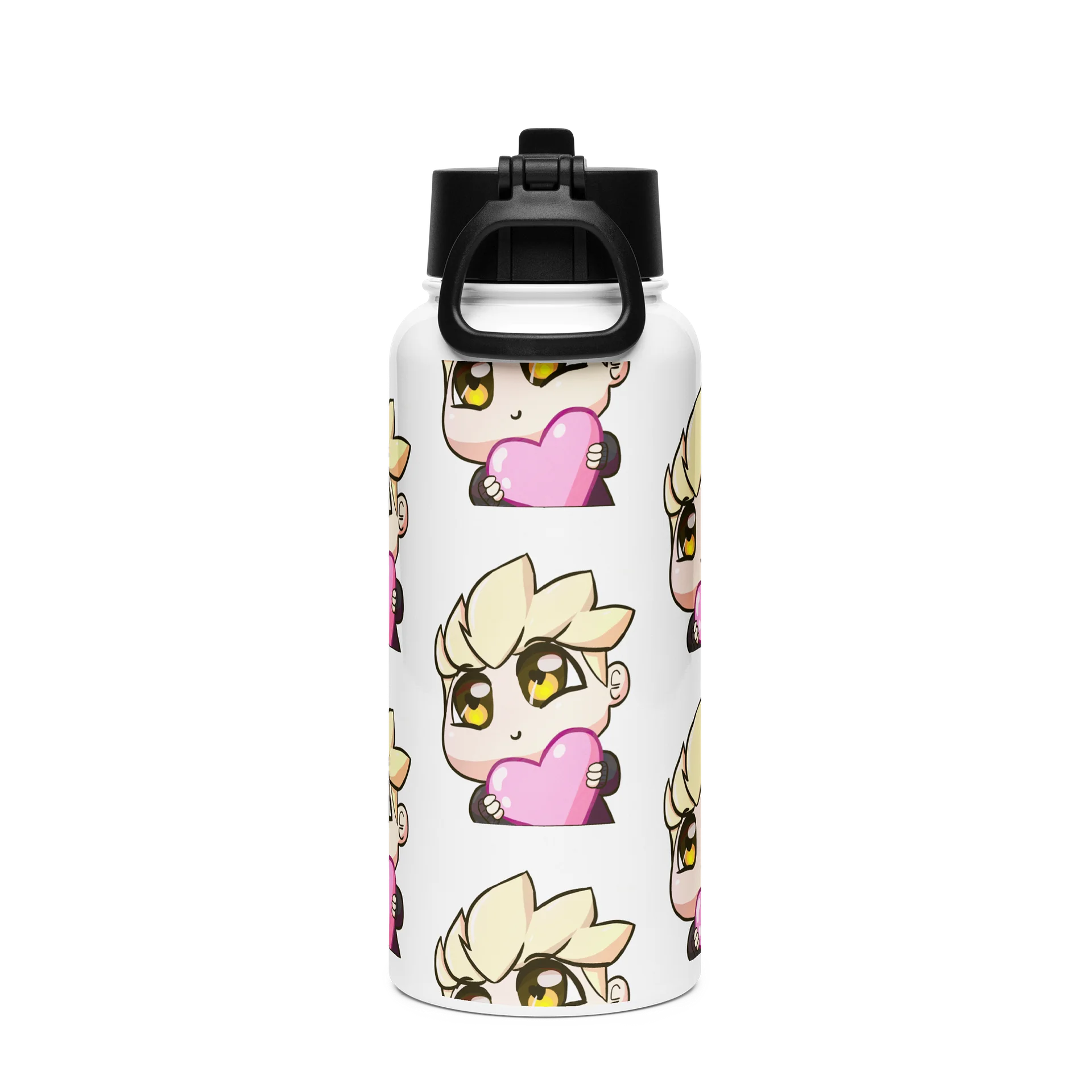 Stainless Steel Water Bottle | Love product image (2)