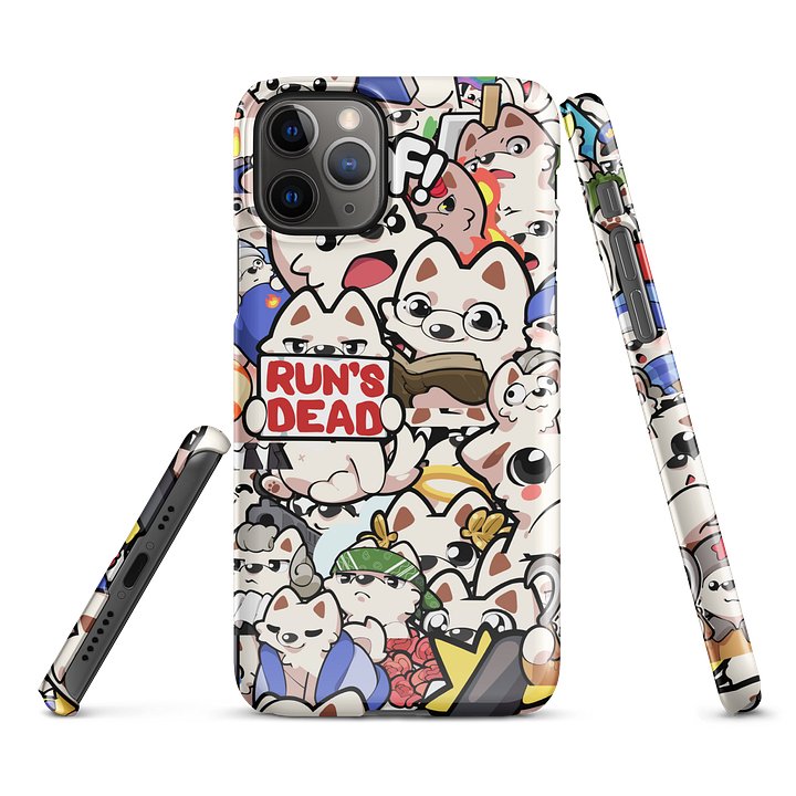 Woofle-Verse iPhone Case product image (3)