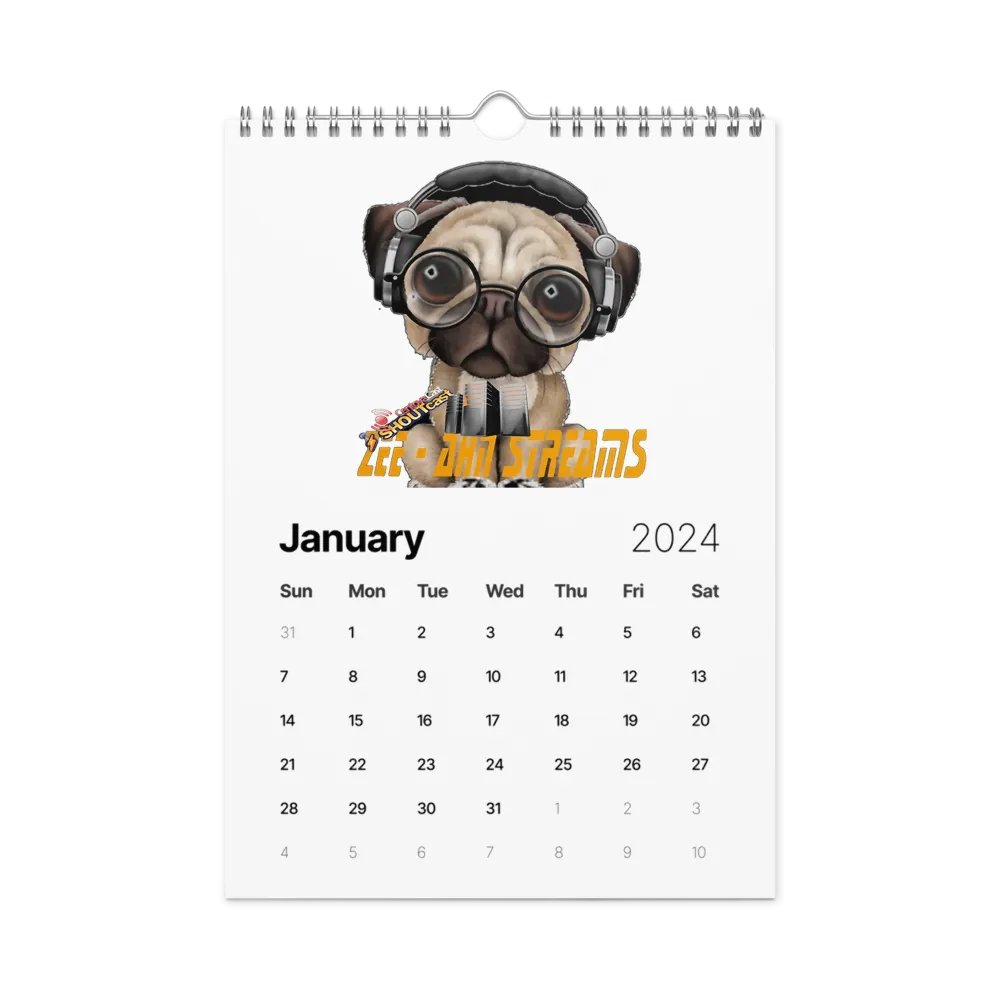 ZEE - 2024 Calander product image (6)