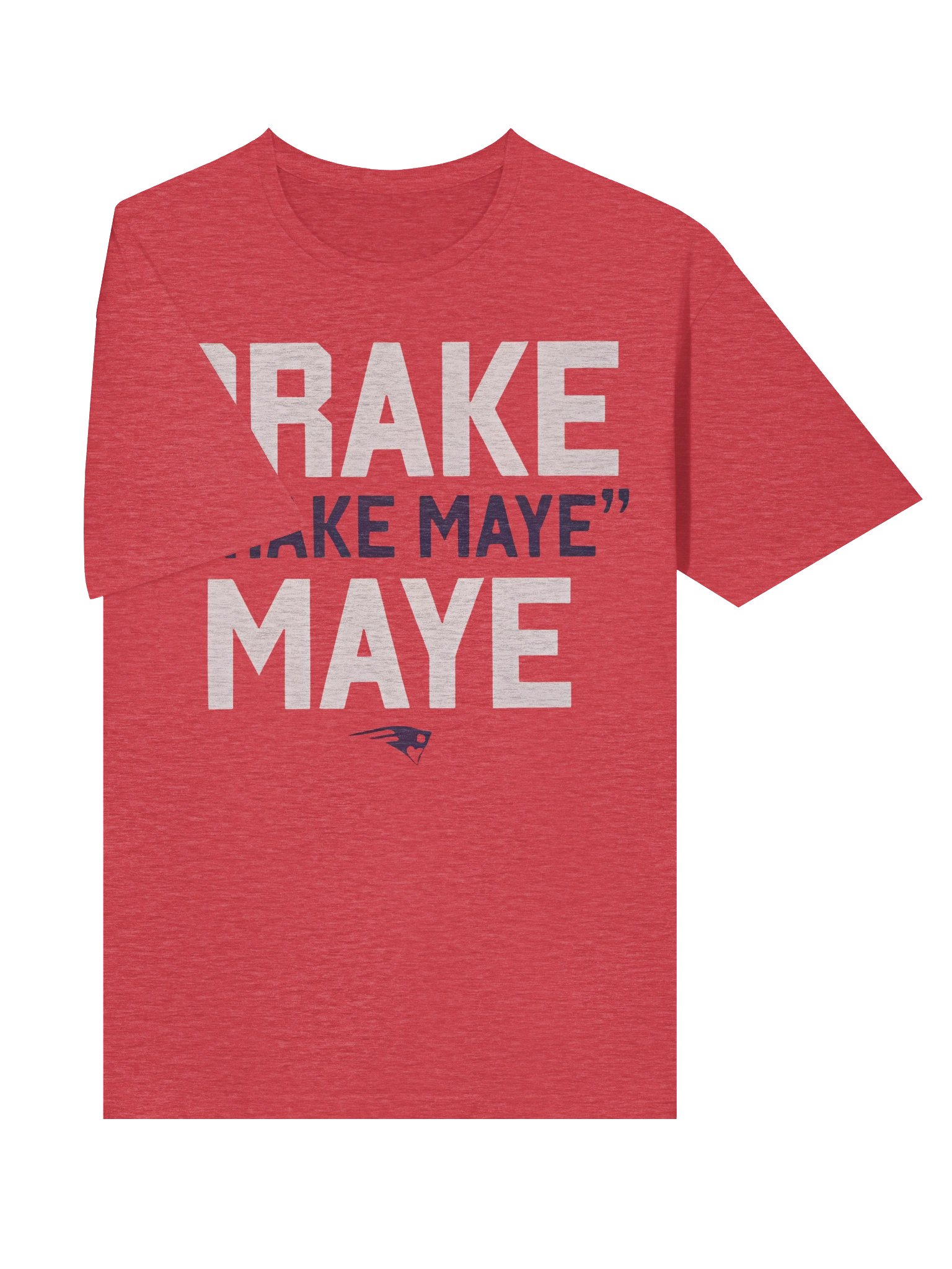 Drake Drake Maye Maye Shirt product image (3)