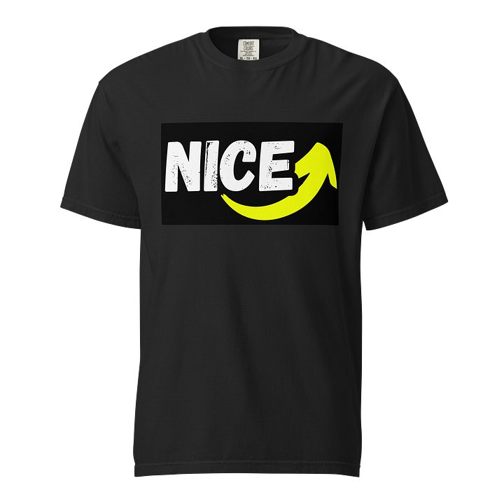 ION HowTo - Nice Logo T-shirt product image (1)