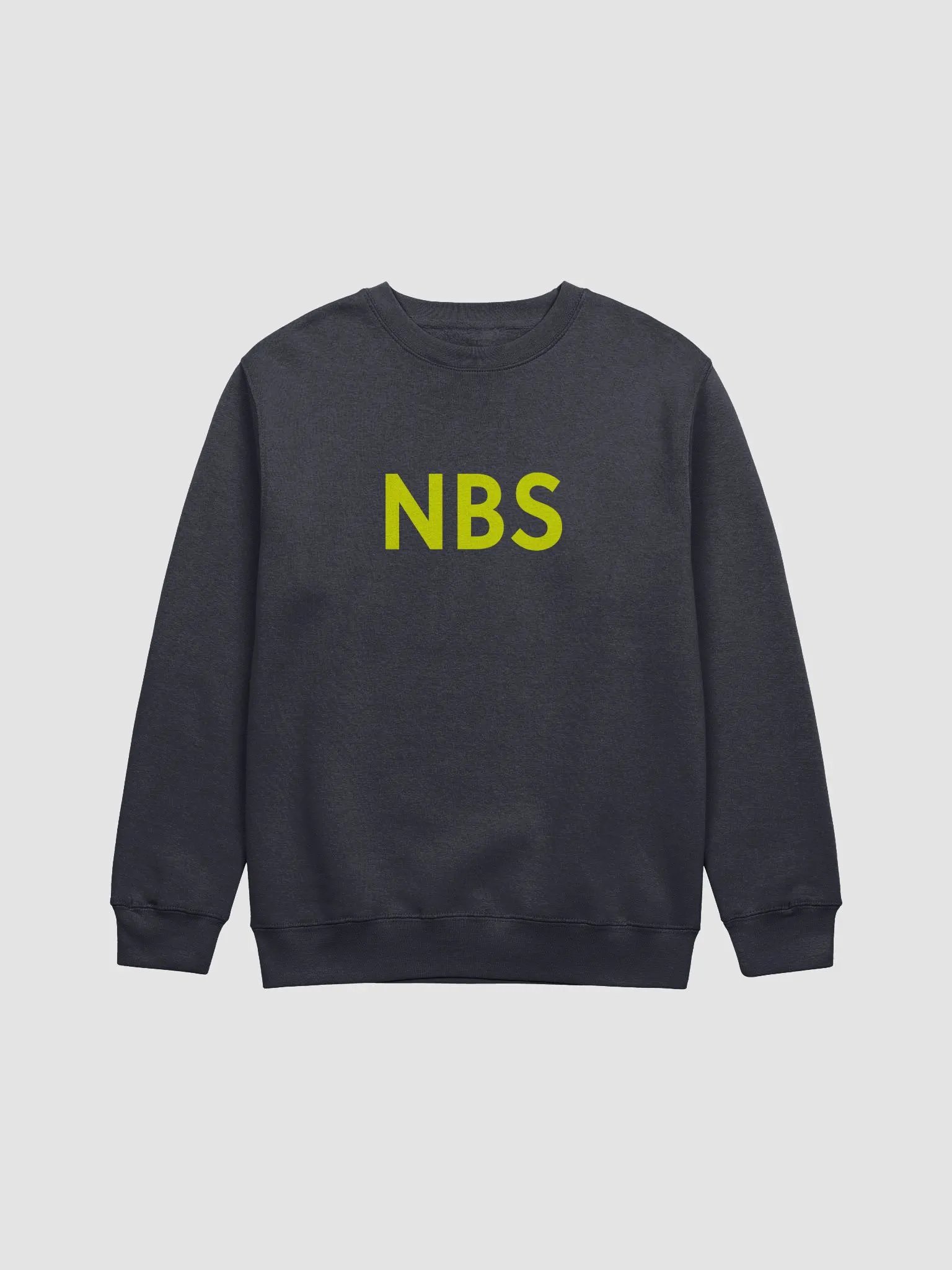 NBS Sweatshirt product image (1)