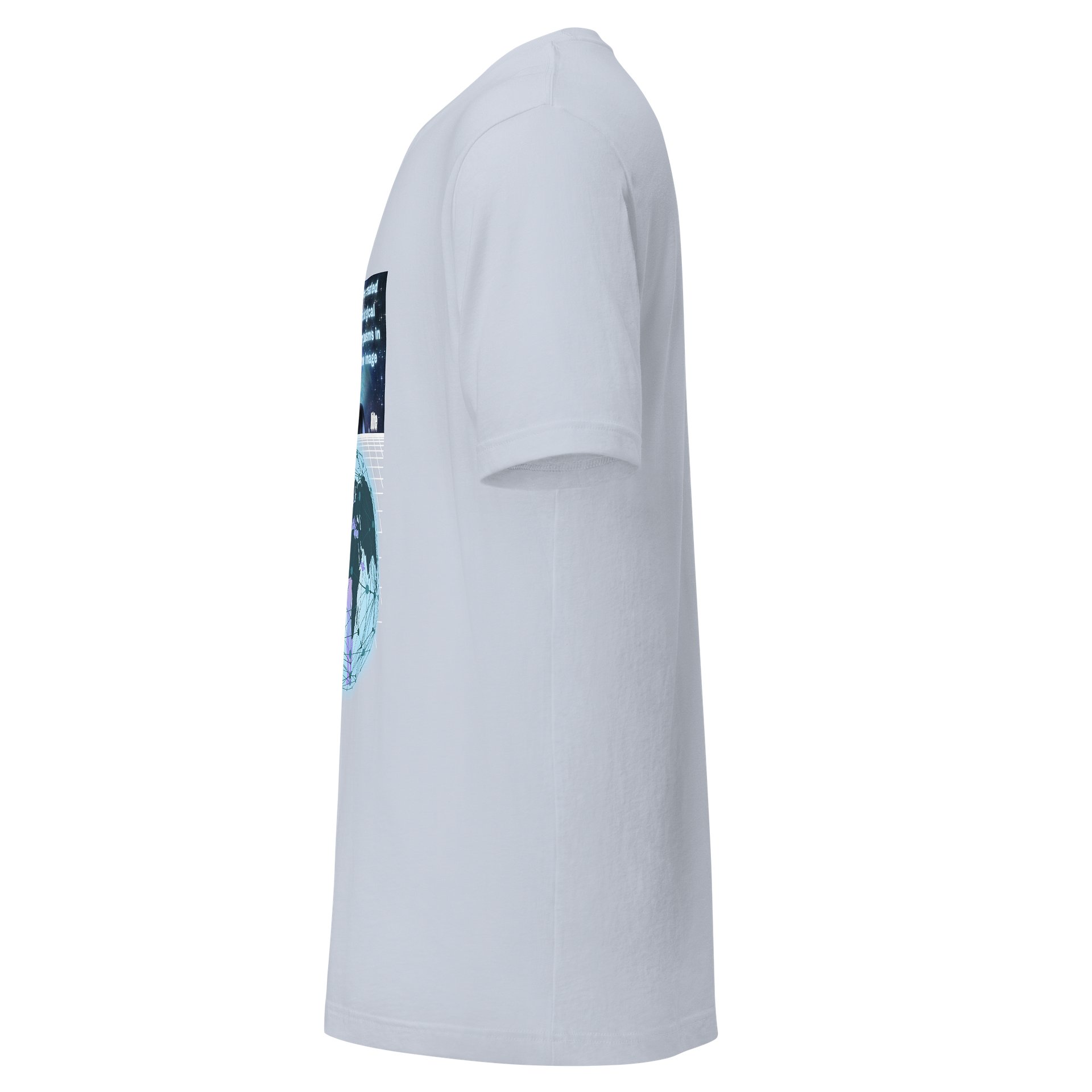 Cosmic Creation T-Shirt product image (5)