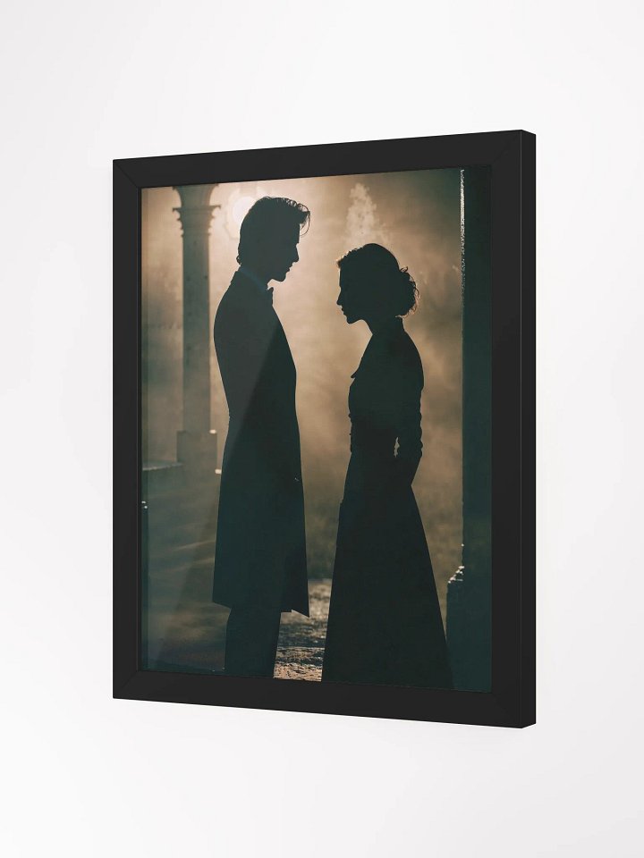 The Last Light Between Us Framed Print product image (10)