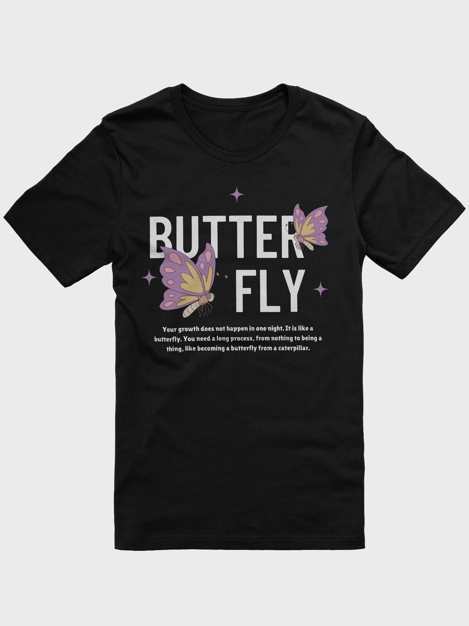 Butterfly Bliss Graphic Tee product image (1)