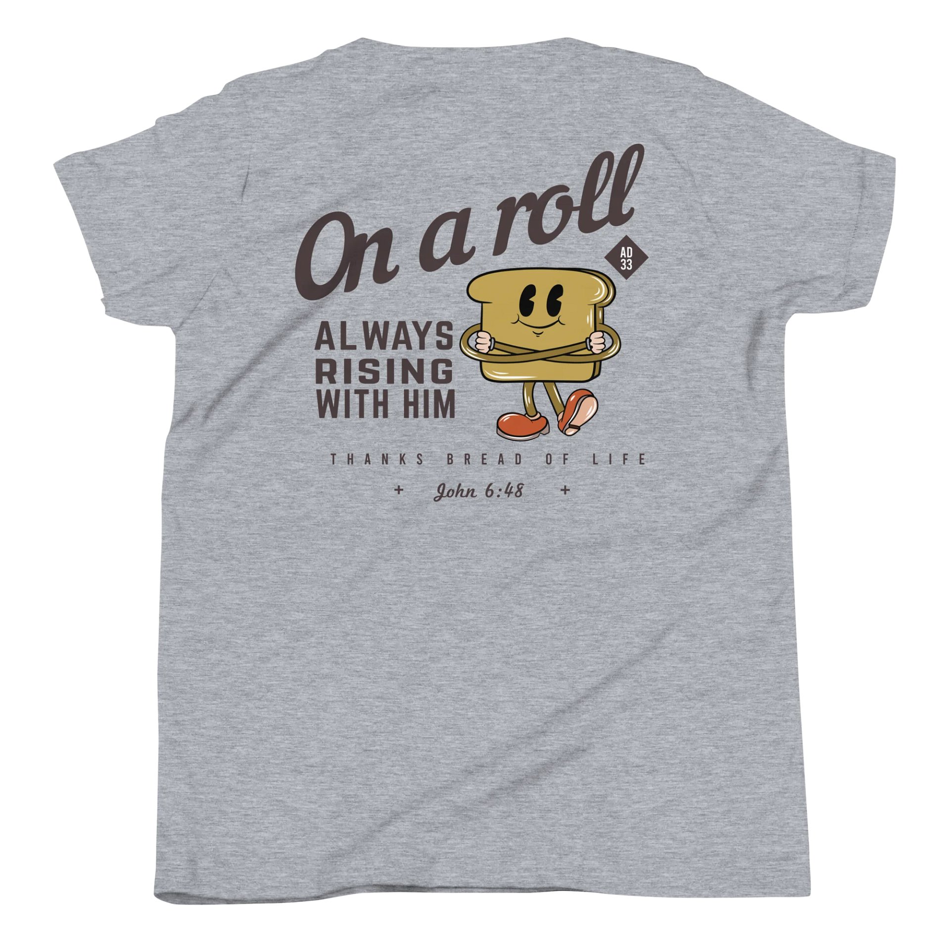 Bread Of Life T-shirt product image (27)