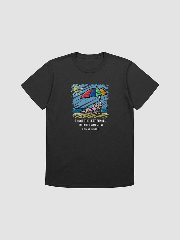 The Best In LatAm (Cotton T-Shirt) product image (1)