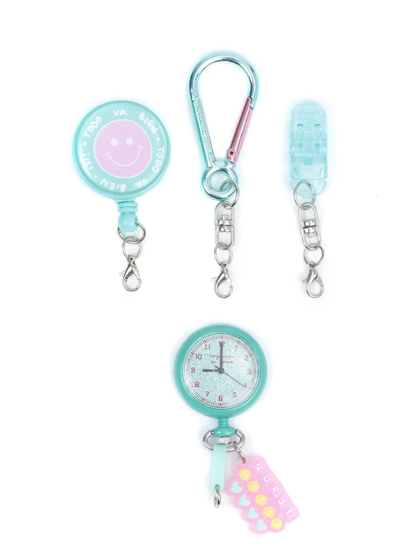 Extending Fob Watch product image (3)