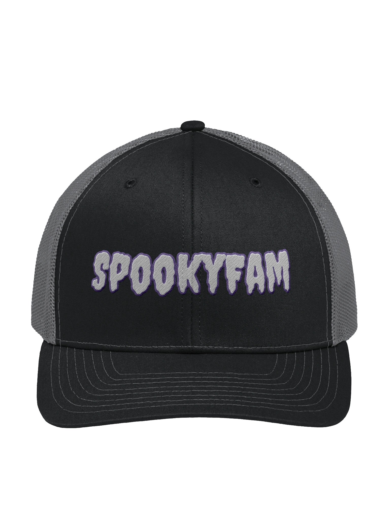 SpookyFam Trucker Hat product image (1)