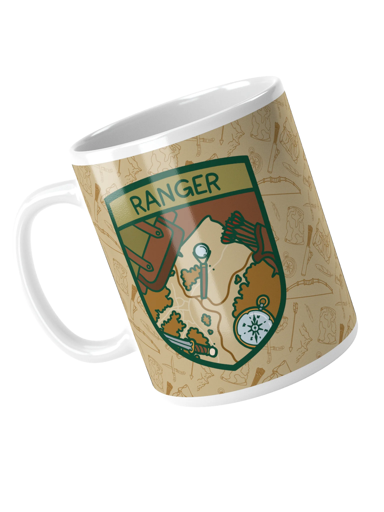 Ranger Mug product image (5)