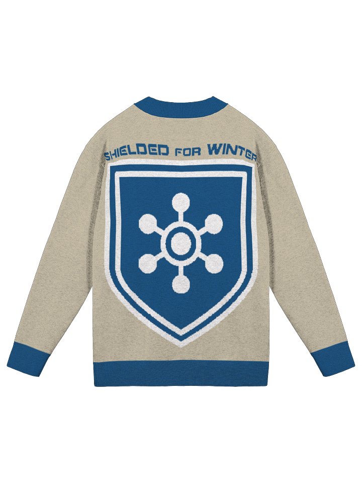 Shielded for Winter Cardigan product image (9)