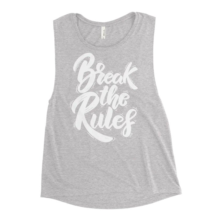 BREAK - Mystic Dot Flow Women's Tank product image (48)