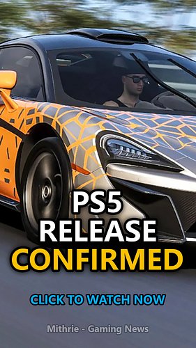 Forza Horizon 6 PS5 Release Still Happening In 2026 🏎️💨

Playground Games has officially shut down the rumors, confirming tha...