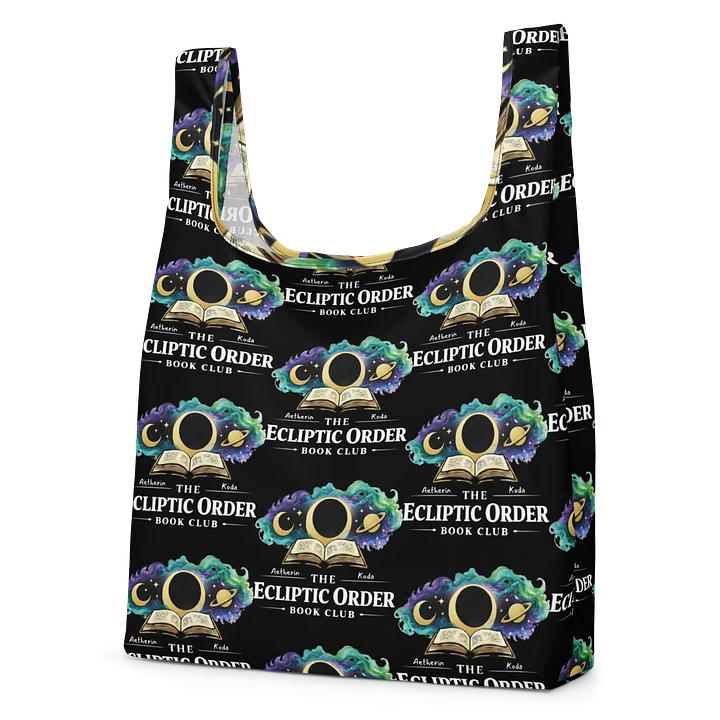 The Ecliptic Order Shopping Tote product image (2)