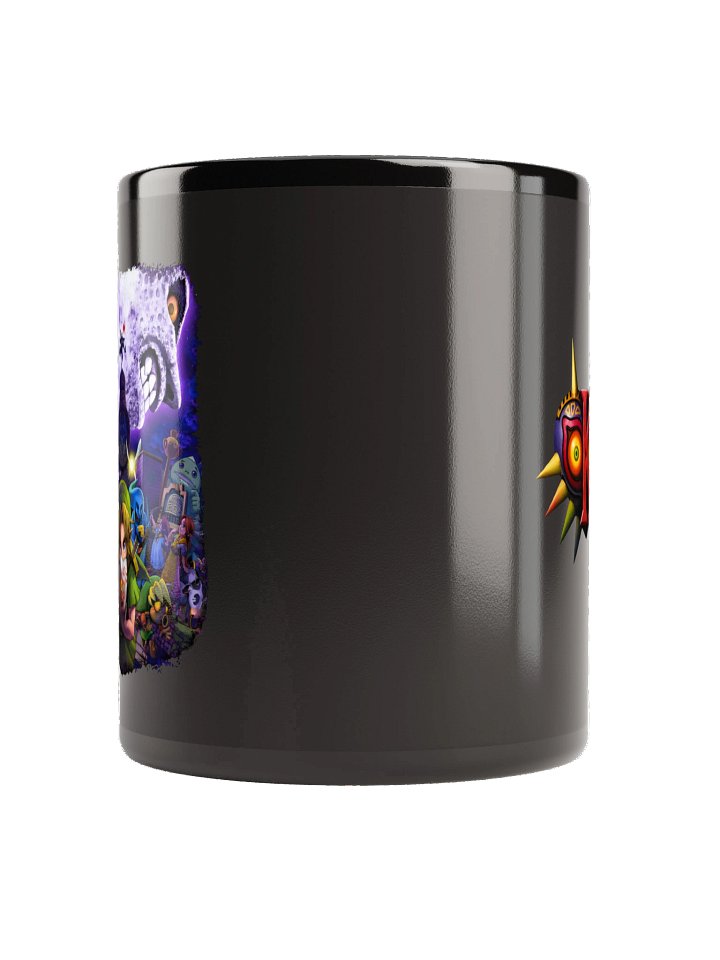 Majoras Mask Coffee Mug product image (3)
