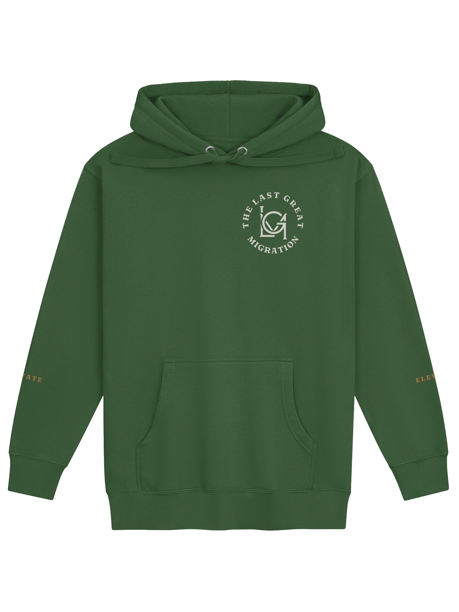 The Elevation Hoodie (Heart LG) product image (1)