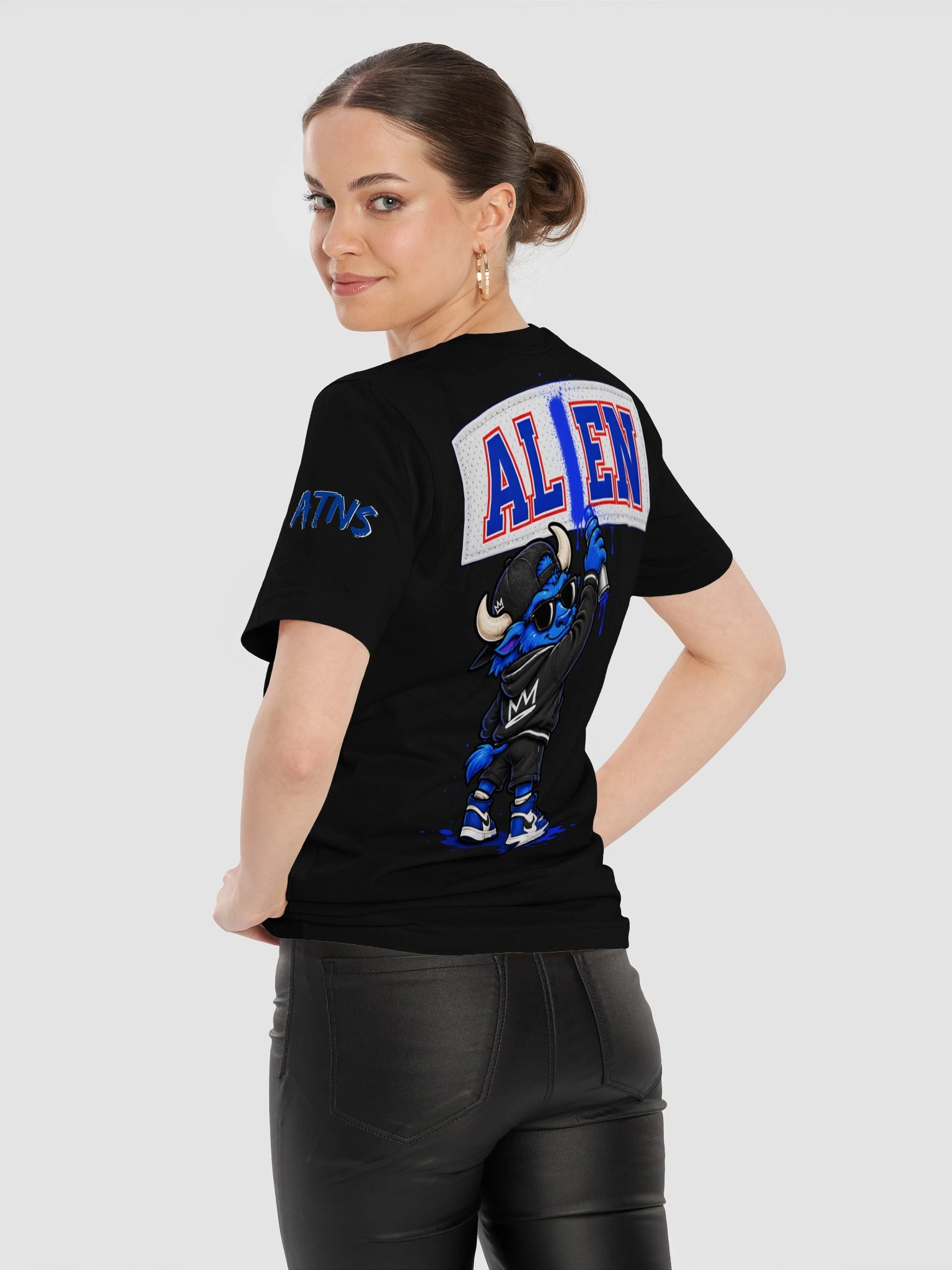PPP 17 "Alien" T-Shirt product image (35)