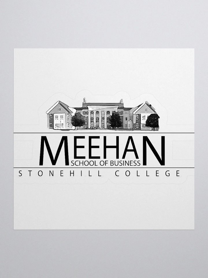 Meehan Sticker product image (1)