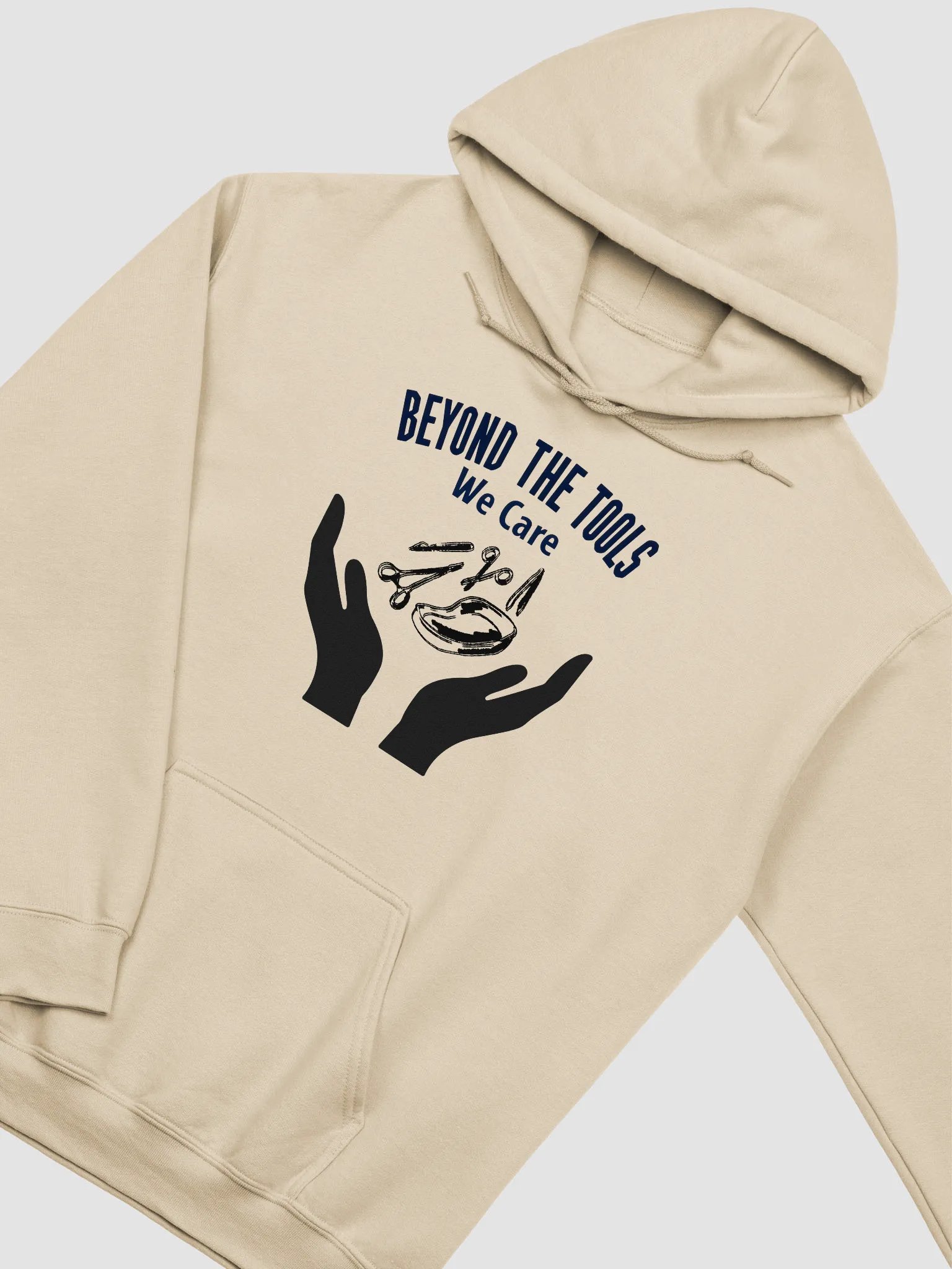 Empowerment Beyond Tools Hoodie product image (26)