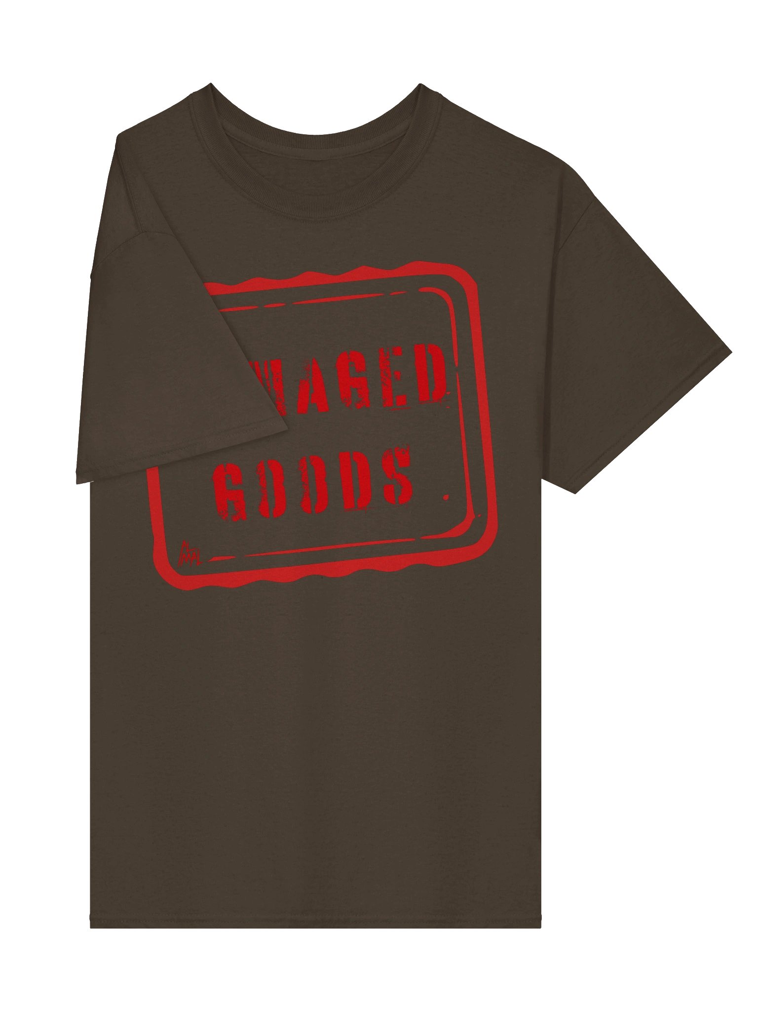 Damaged Goods Tee product image (31)