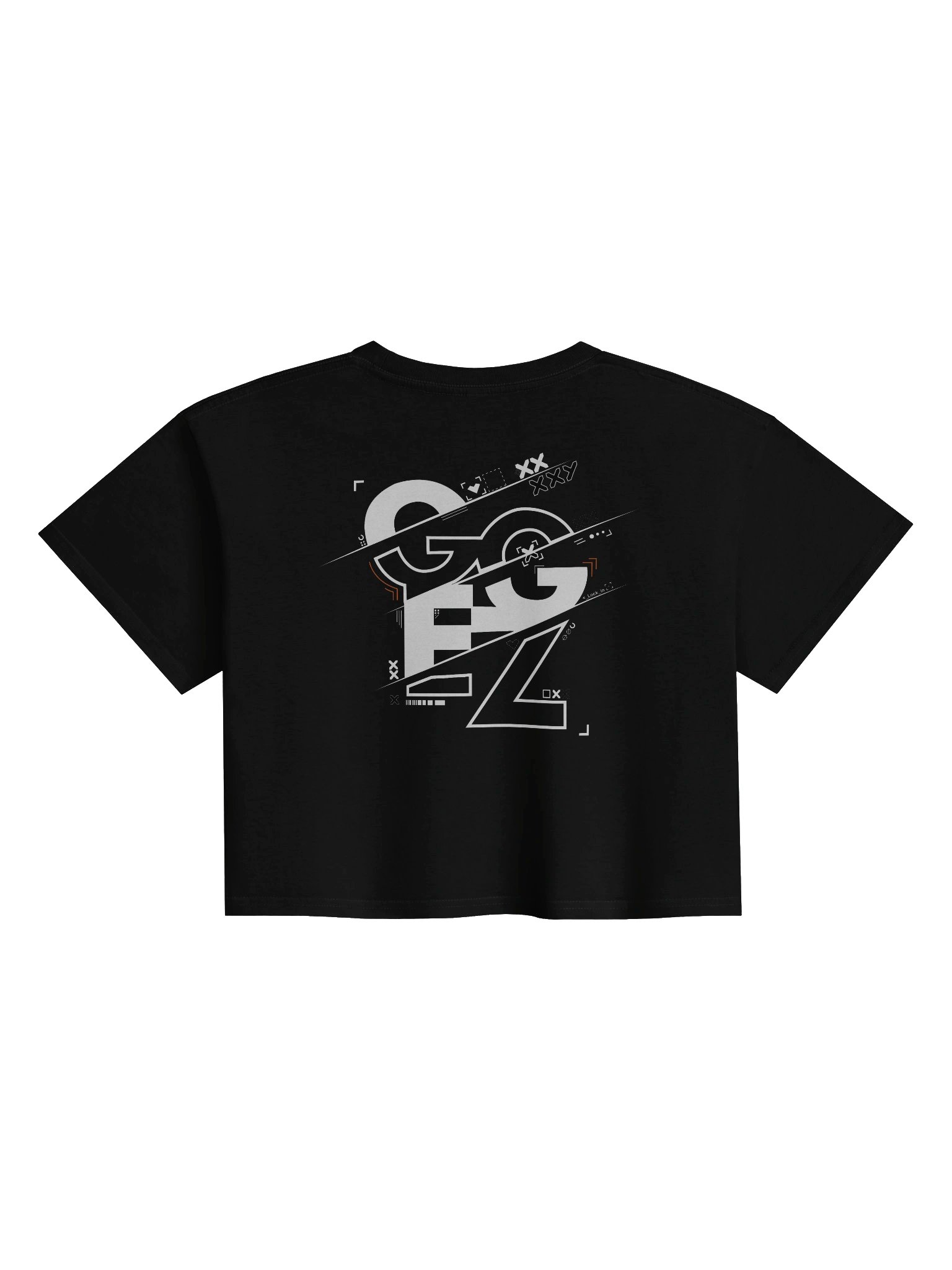 GGEZ X Crop Top product image (2)