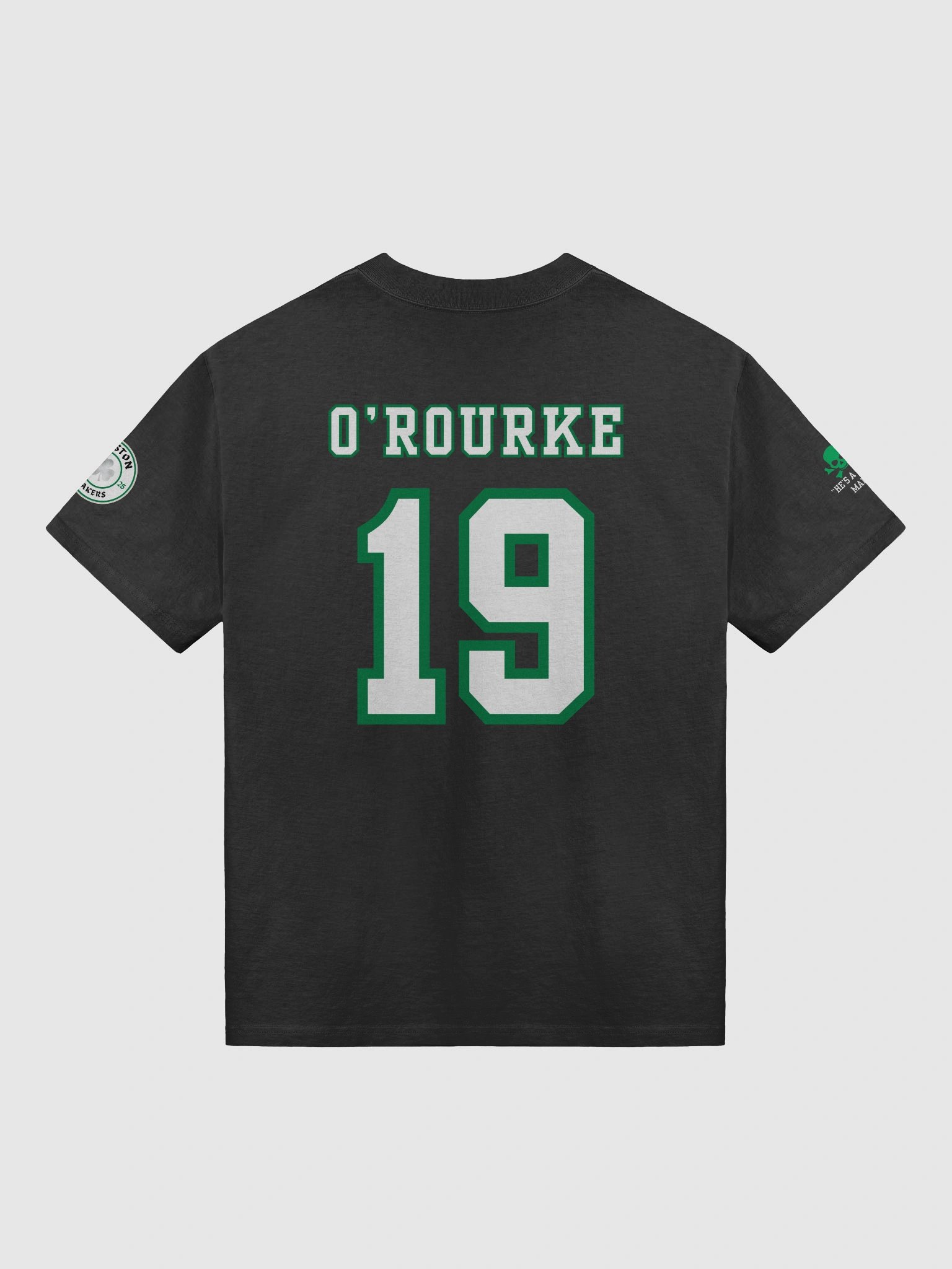 Boston Breakers - O'Rourke #19 - Tee product image (2)