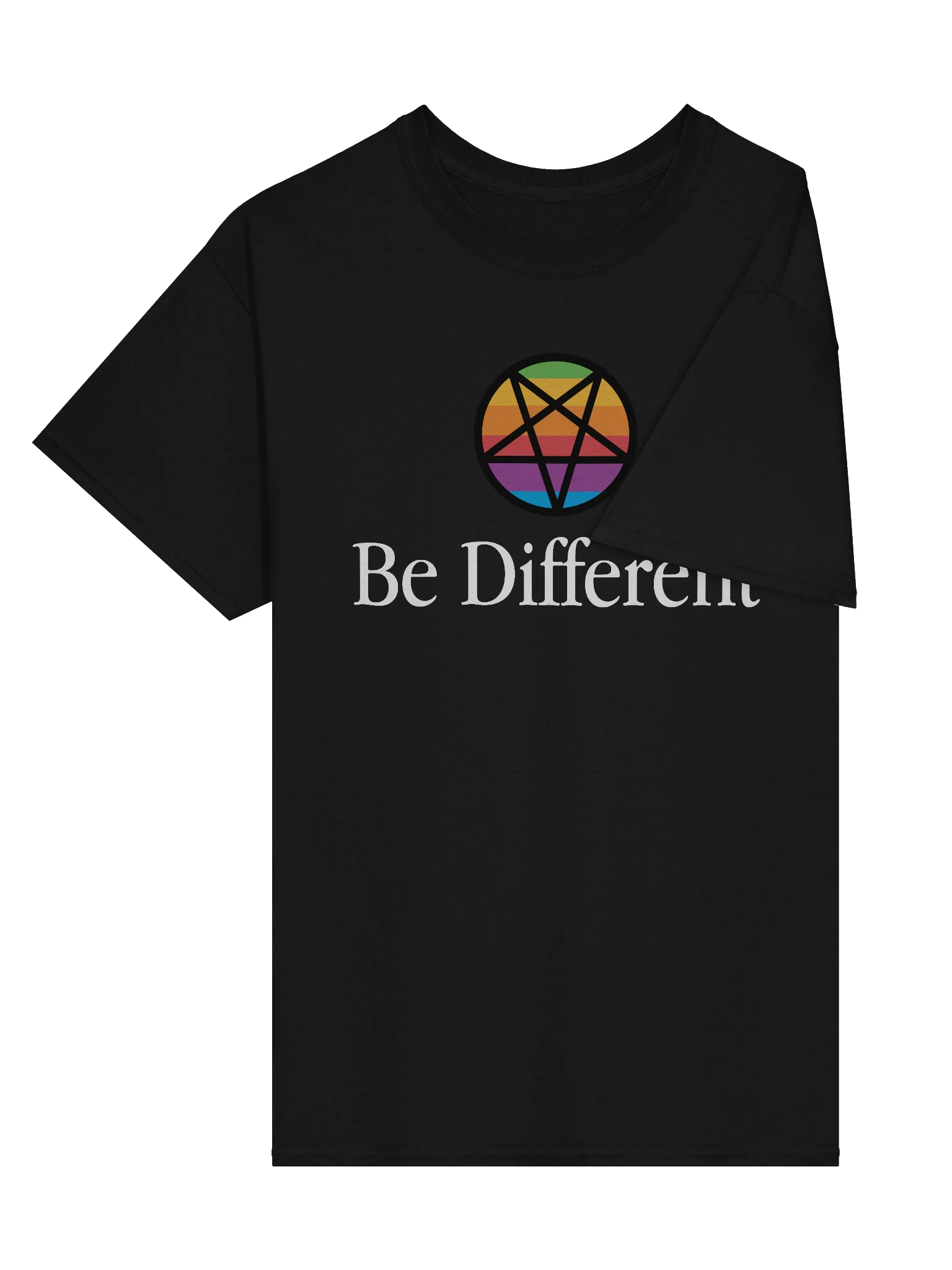 Be Different - Shirt product image (22)