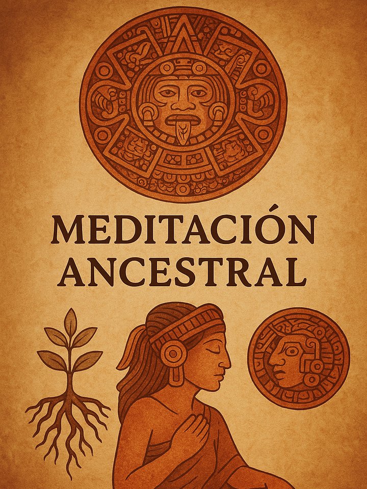 Meditacion Ancestral product image (2)