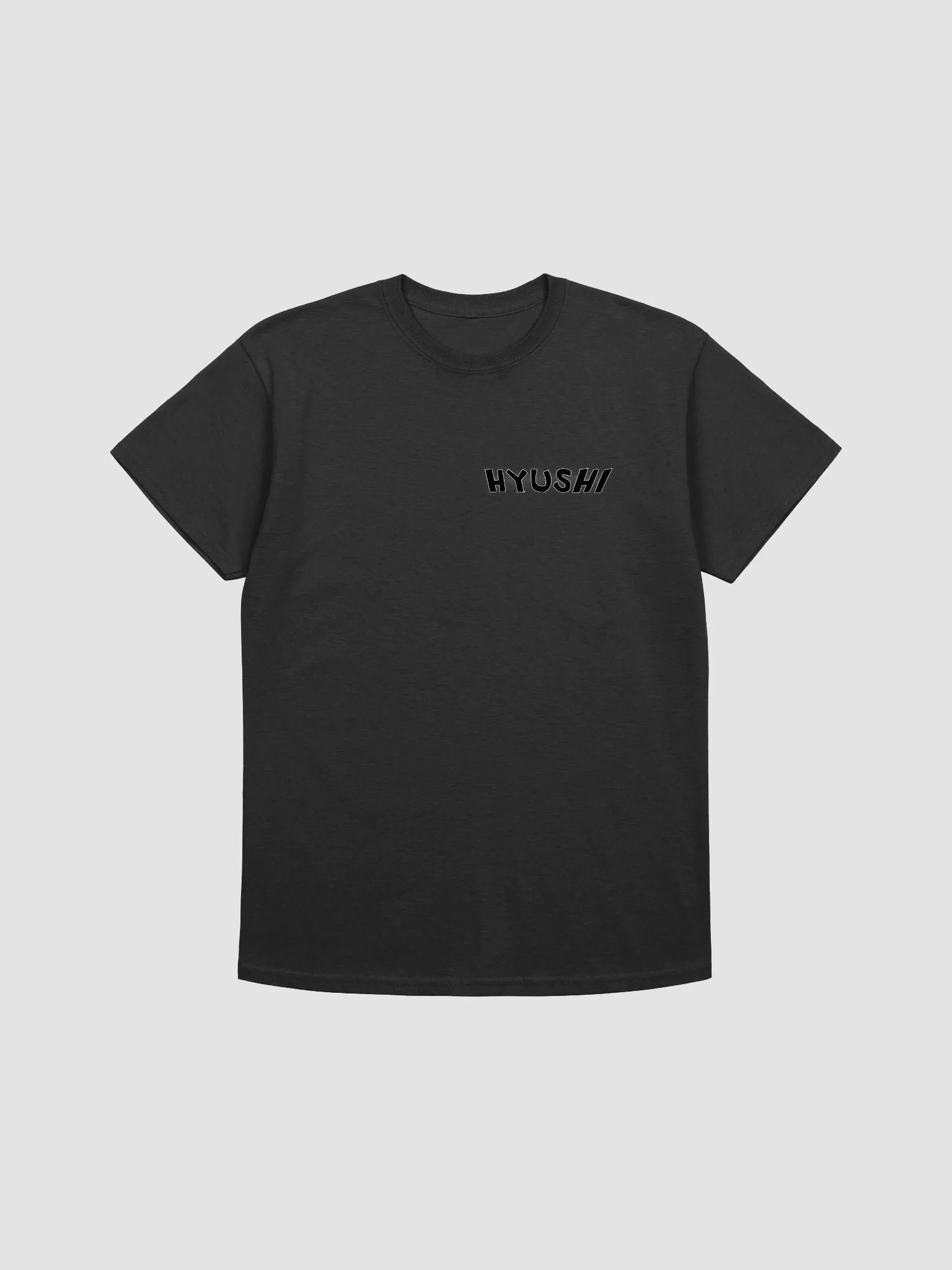 Sweating Hyushi - Tee - Back Image product image (4)