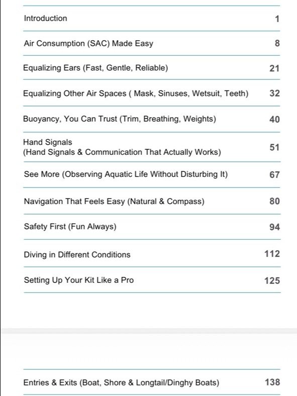 Ultimate Scuba Diving Tips – 100 Essential Tips to Dive Better, Safer, and More Confidently product image (2)