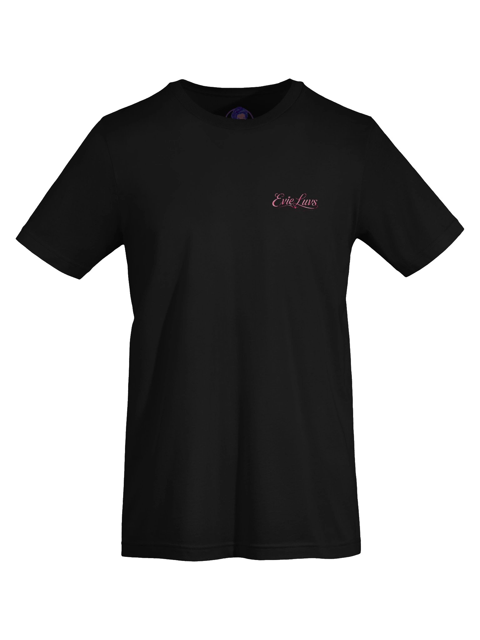 Signature Unisex "Property of Evie" Supersoft Tee product image (5)