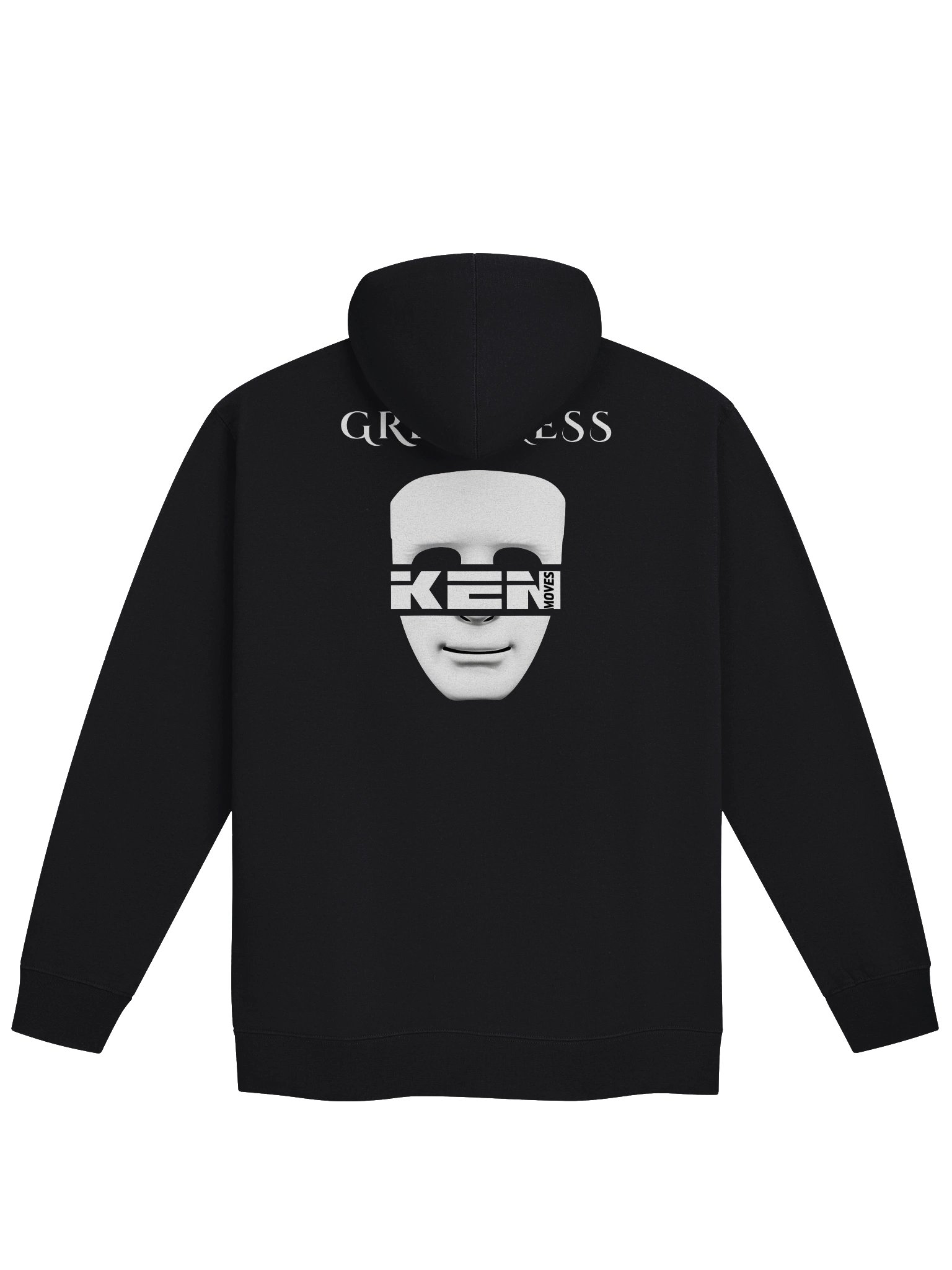 KEN MOVES Zip Up Hoodie product image (9)