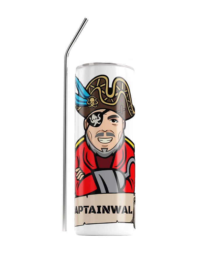 Captainwal RVS Beker product image (1)