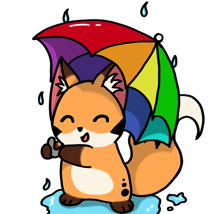 Spring - Rain Sticker product image (1)