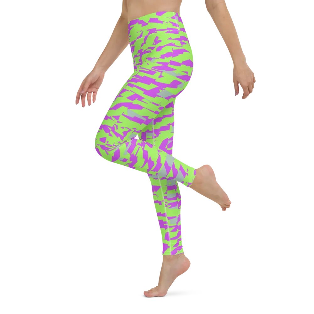 The Rowan High-Waist Leggings product image (1)