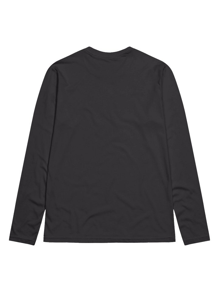 Do the Reading (Uncial Vertical) - Long-Sleeve Slim Fit Unisex T-Shirt product image (6)