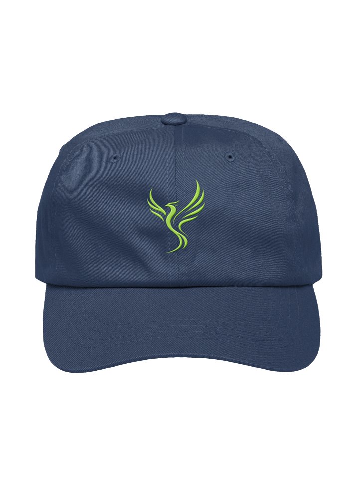 Phoenix Birdie Navy Dad Hat product image (1)