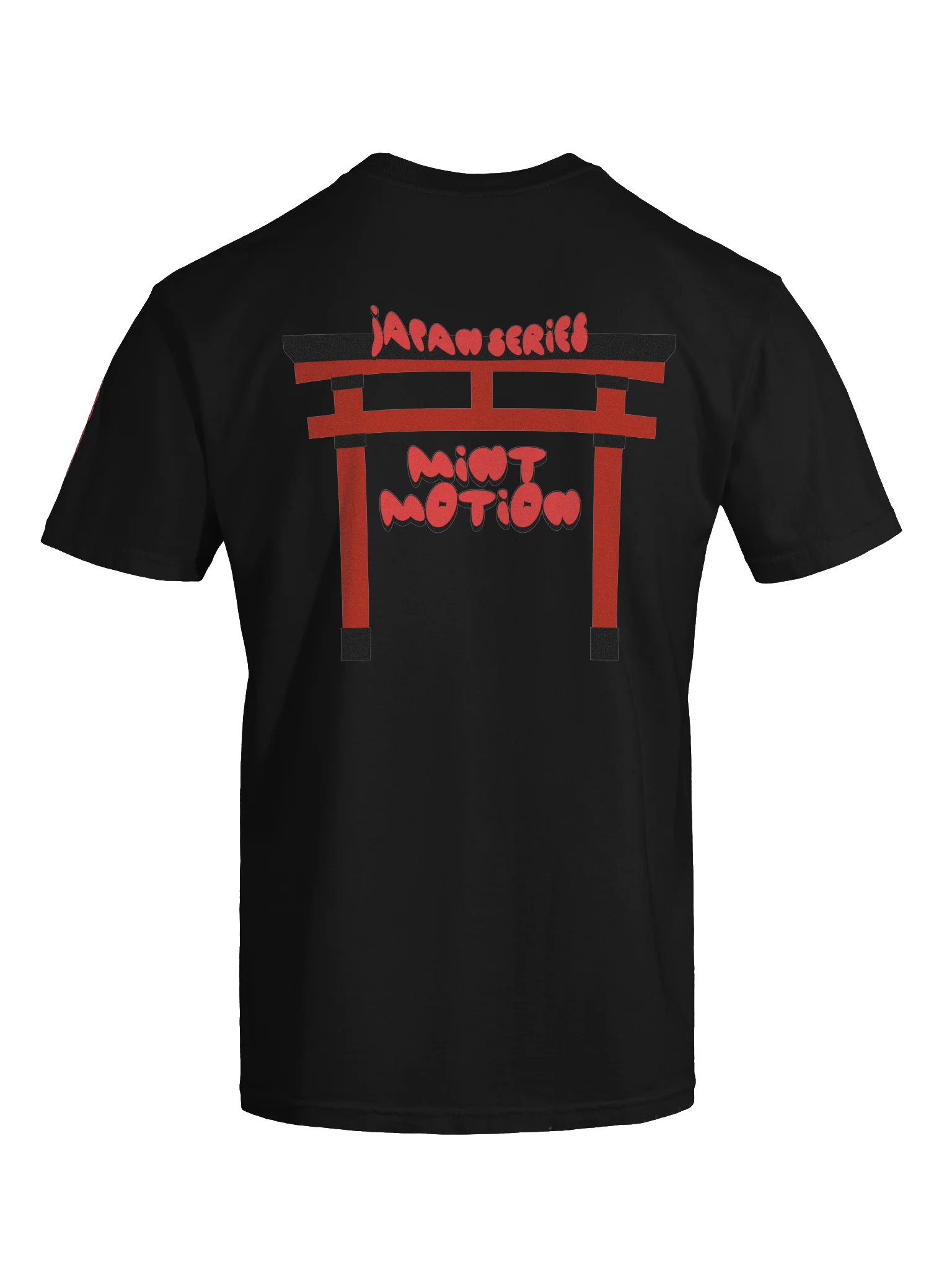 Japan Series T-Shirt product image (33)